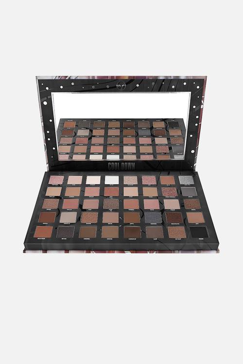 Cool Down - 40 Coolest Shades Pressed Pigment Palette