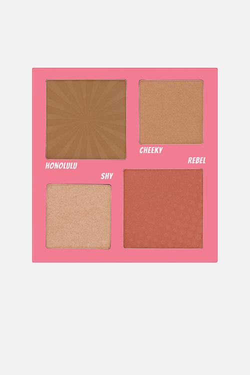 Sculpt Power Face Palette