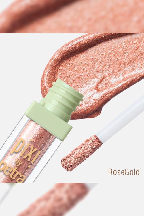 Liquid Fairy Lights - Rosegold