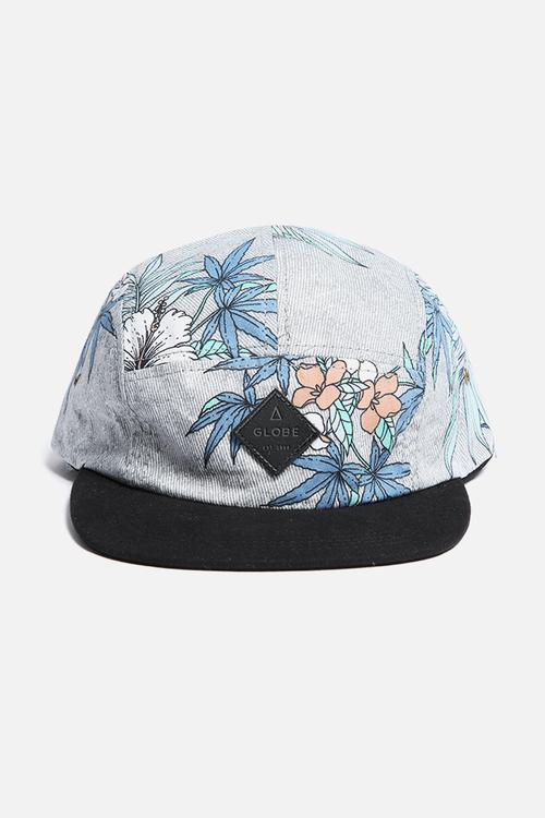 Hibiscus 5 Panel
