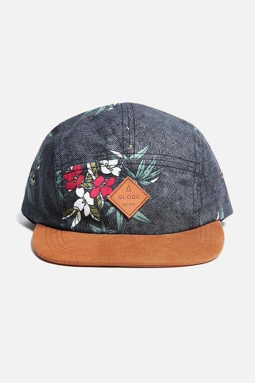 Hibiscus 5 Panel