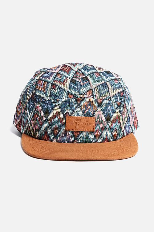 Thorburn 5 Panel