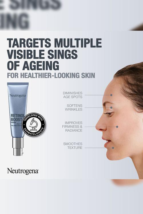 Retinol Boost Serum