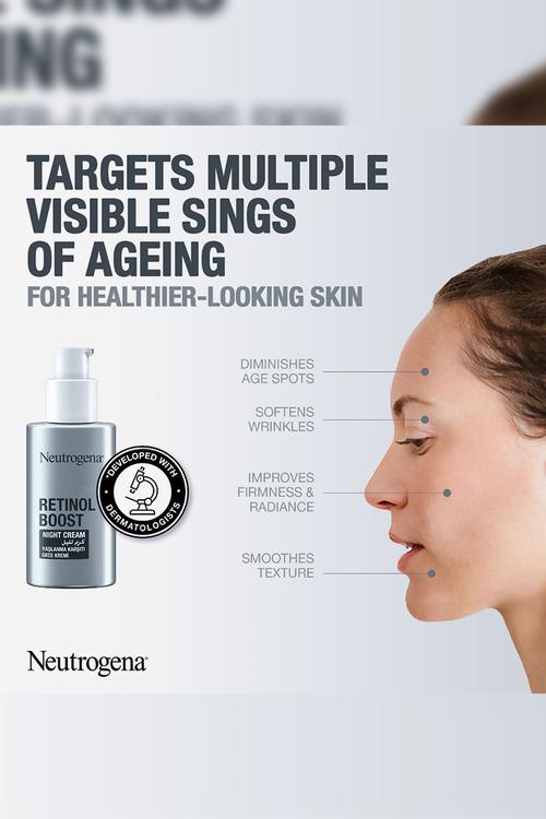 Retinol Boost Night Cream