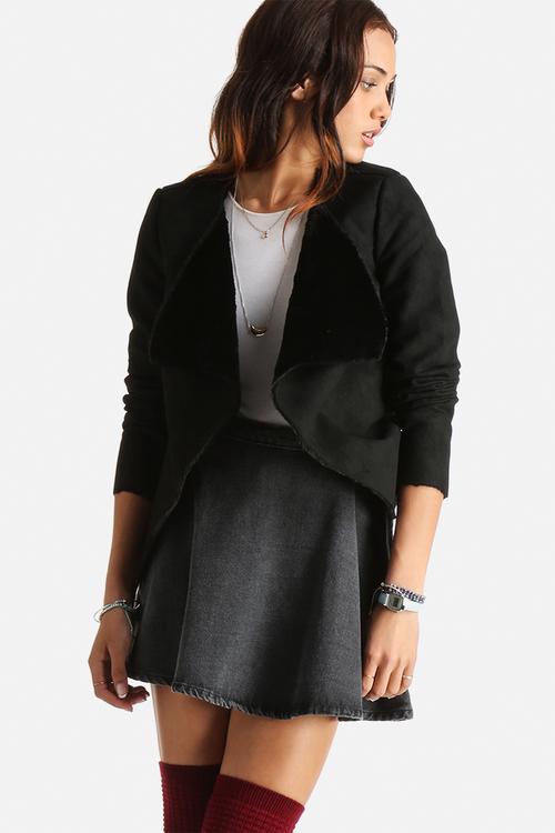 Sound Shearling Jacket 