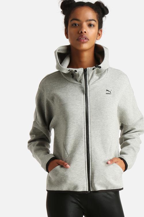 Zip Hoody