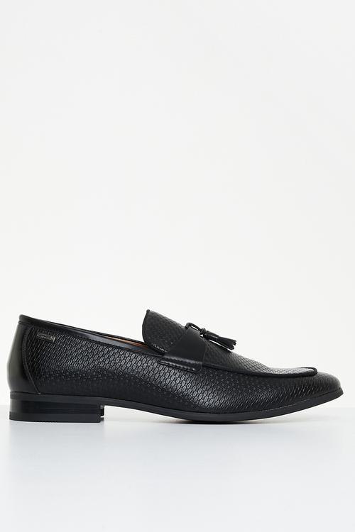 Christian formal shoe - black