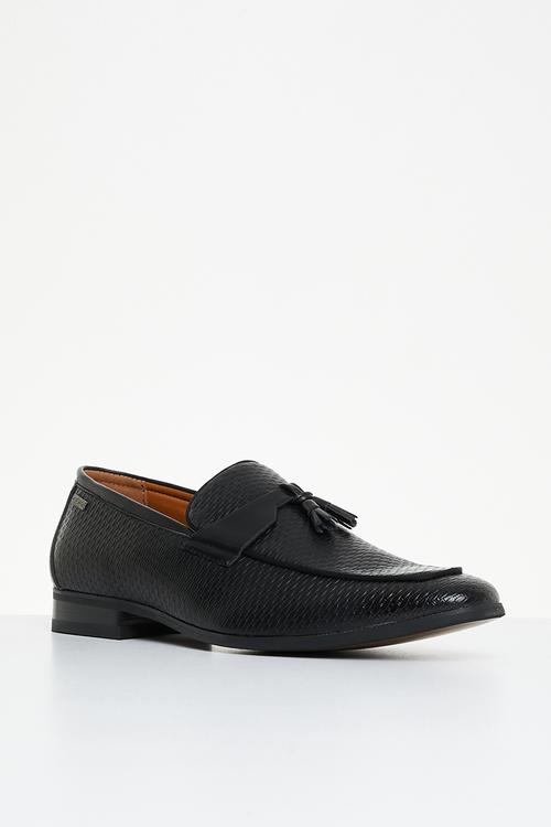 Christian formal shoe - black