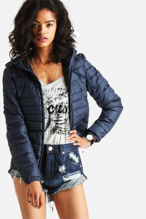 Soho Nylon Jacket 
