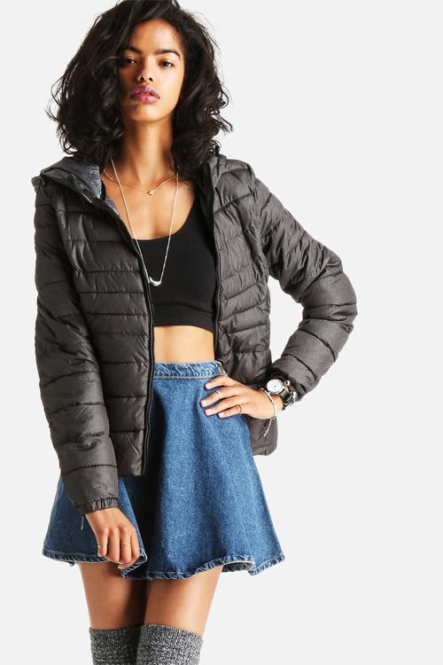 Soho Nylon Jacket 