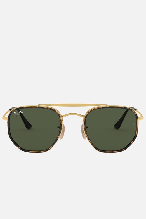 THE MARSHAL II 0RB3648M 52mm Eyewear - Arista Gold