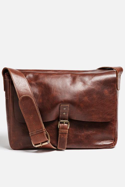15" Carl Laptop Satchel