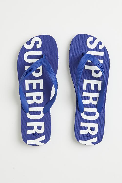Code essential flip flop - royal