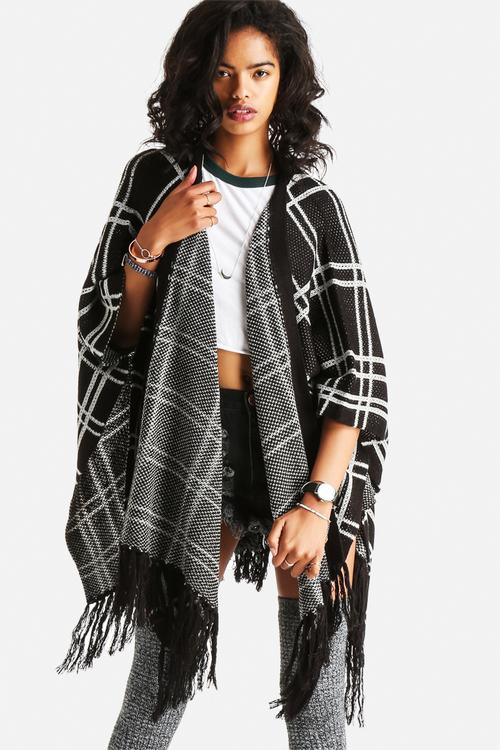 Cecelia 3/4 Cape
