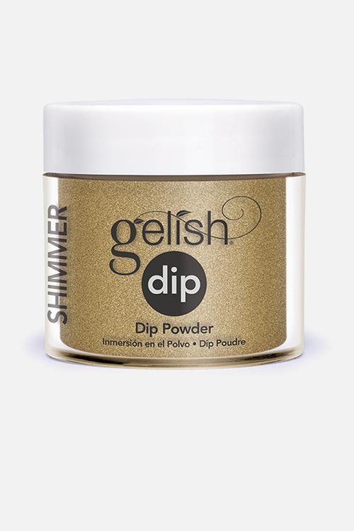 Gelish Dip - Give Me Gold