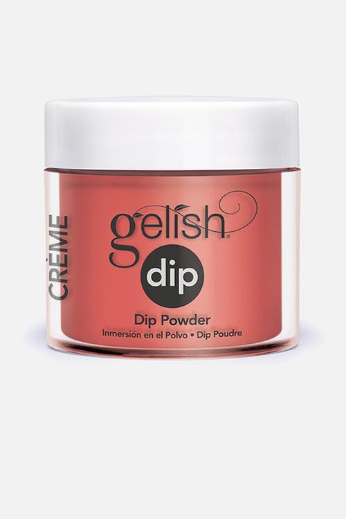 Gelish Dip - Tiger Blossom