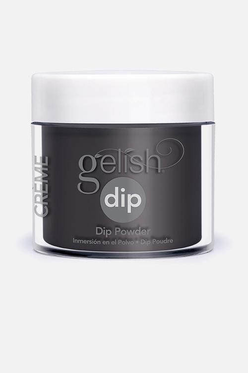 Gelish Dip - Black Shadow