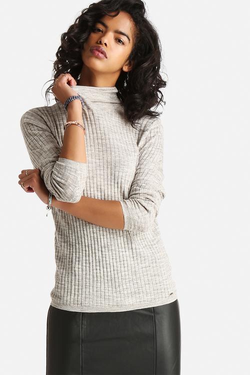 Linnea Rollneck Pullover