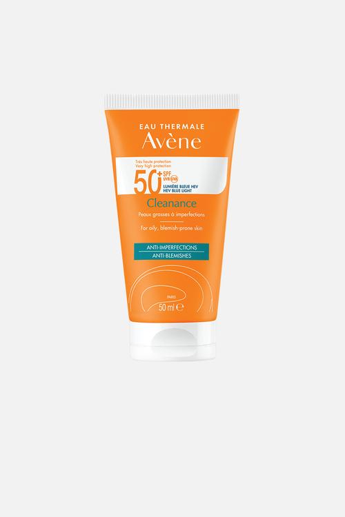 Cleanance SPF50+ Sunscreen - 50ml