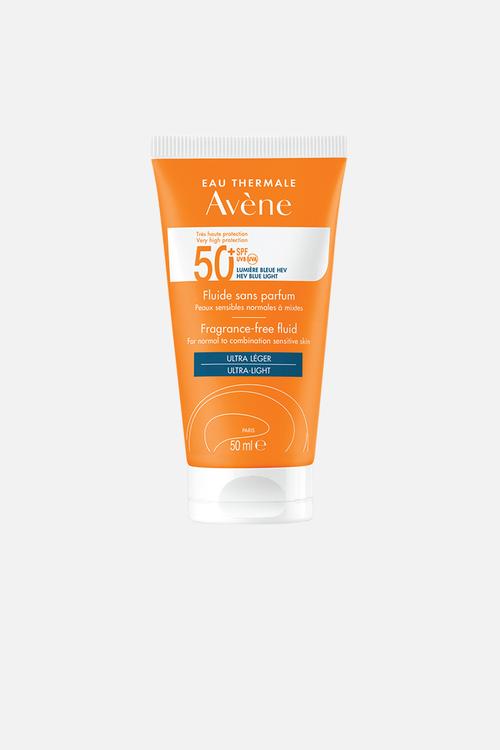 SPF50+ Fluid - 50ml