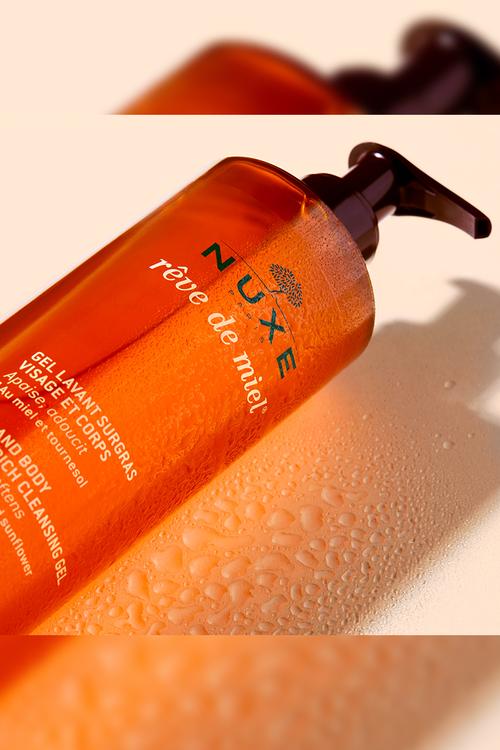Rêve de Miel Face & Body Ultra-rich Cleansing Gel