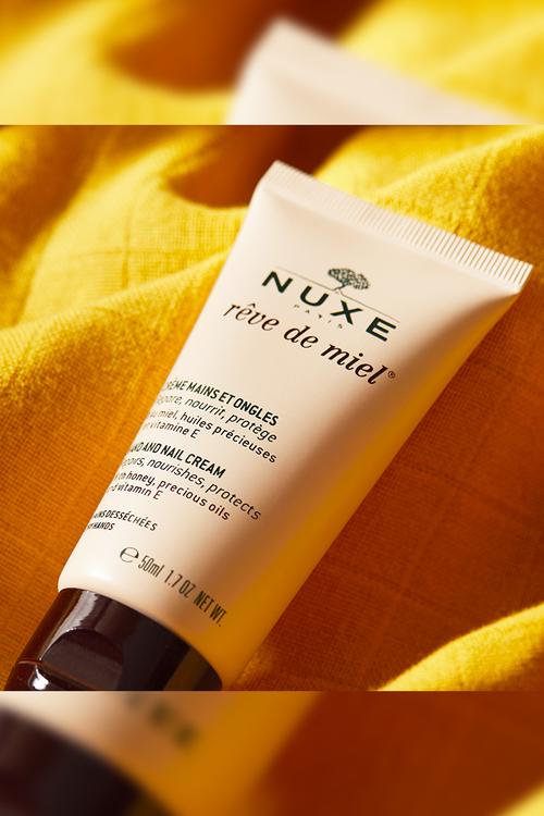 Rêve de Miel Hand and Nail Cream - 50ml