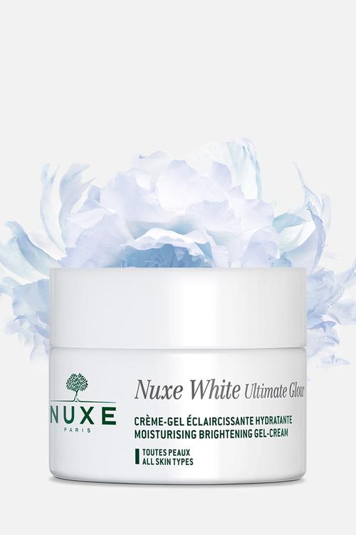 Ultimate Glow Moisturising Brightening Gel-Cream
