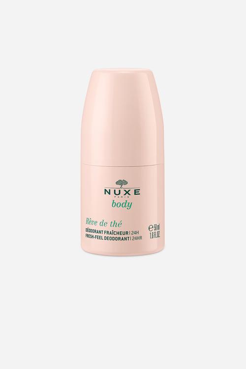Rêve de thé Fresh-Feel Roll-On 24h Deodorant