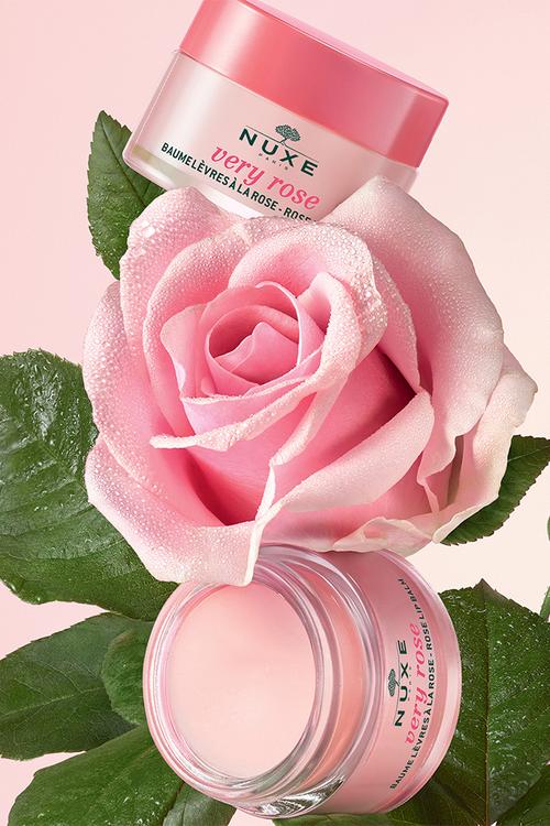 Very Rose Lip Balm - Jar