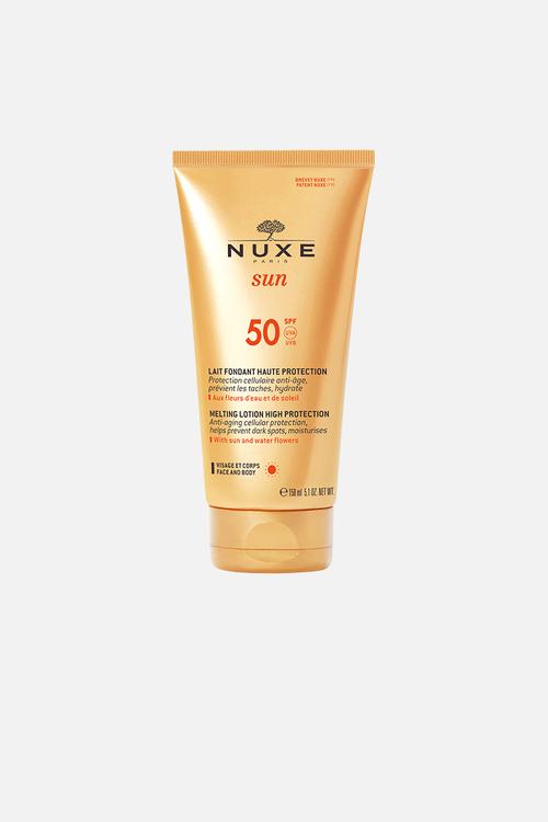 NUXE SUN SPF50 Milk for Face & Body