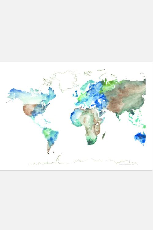 World Map