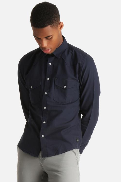Vitale Slim Shirt