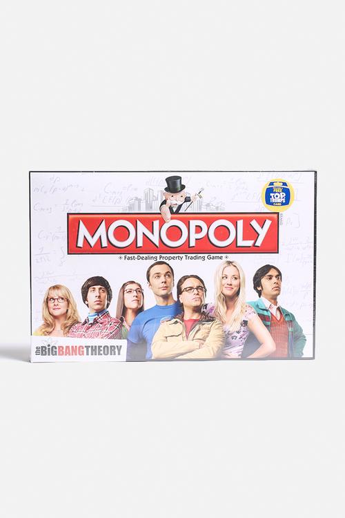 Monopoly - The Big Bang Theory