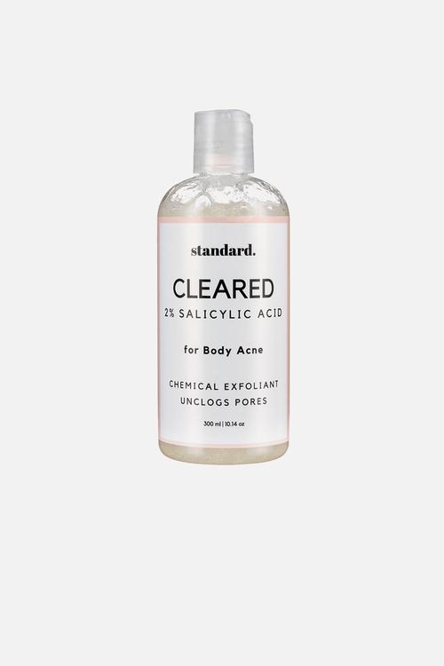 Cleared - 2% Salicylic Acid Body Wash