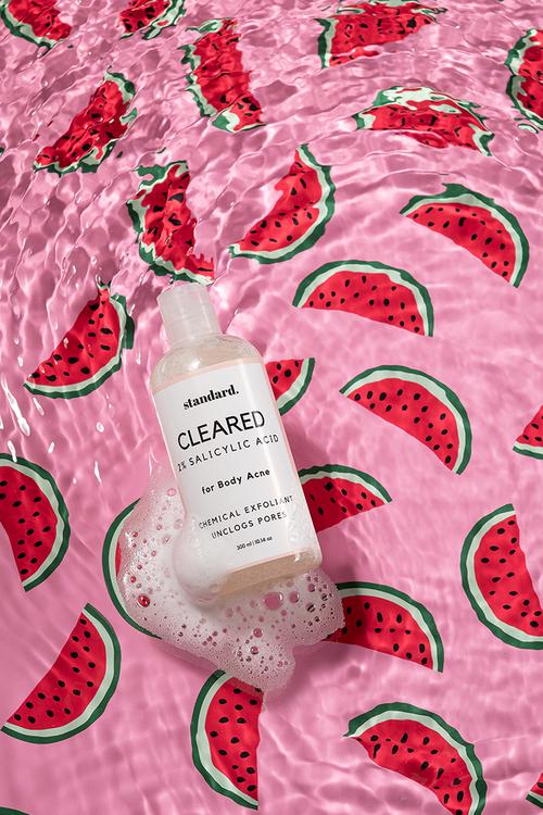 Cleared - 2% Salicylic Acid Body Wash