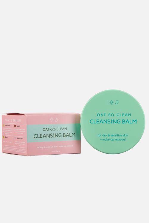 Oat- So - Clean Cleansing Balm with Oat Extract