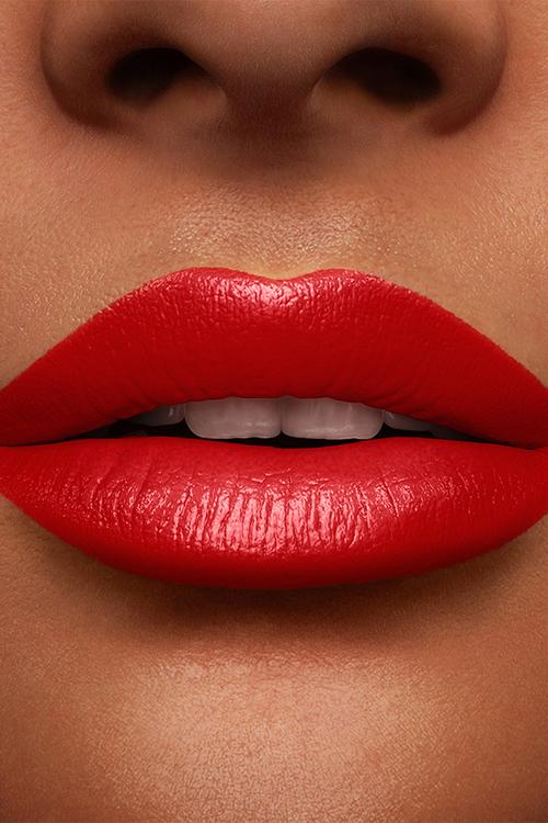 L'Absolu Rouge Cream - 132 Caprice-de-Rouge