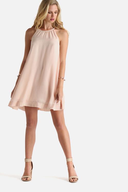 Unstoppable Swing Dress