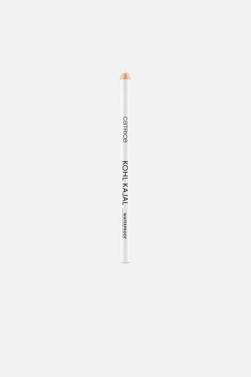 Kohl Kajal Waterproof Eyeliner Pencil - Tweet White