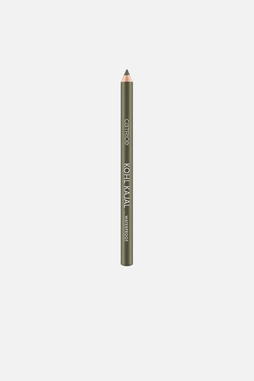 Kohl Kajal Waterproof Eyeliner Pencil - Dive Love Olive