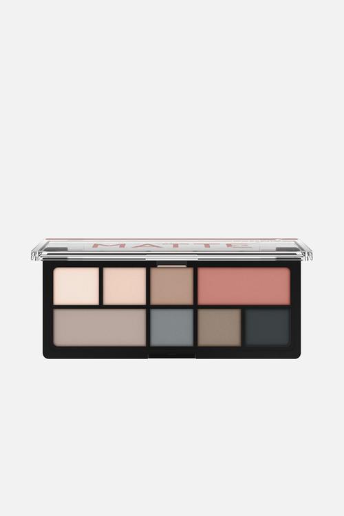 The Dusty Matte Eyeshadow Palette