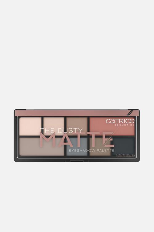 The Dusty Matte Eyeshadow Palette