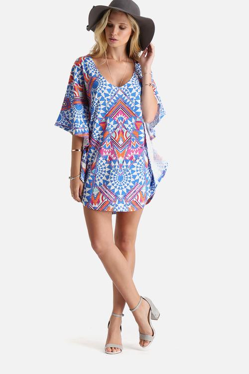 Mirror Mirror Kaftan