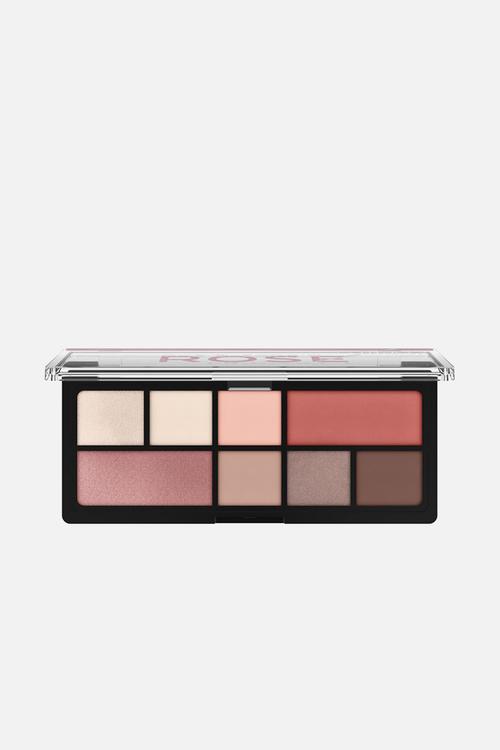 The Hot Mocca Eyeshadow Palette
