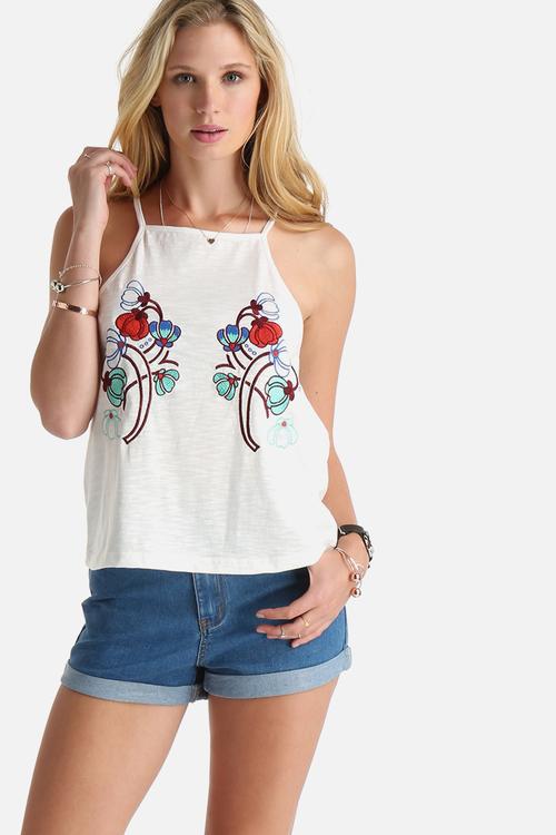 Midnight Romance Tank Top