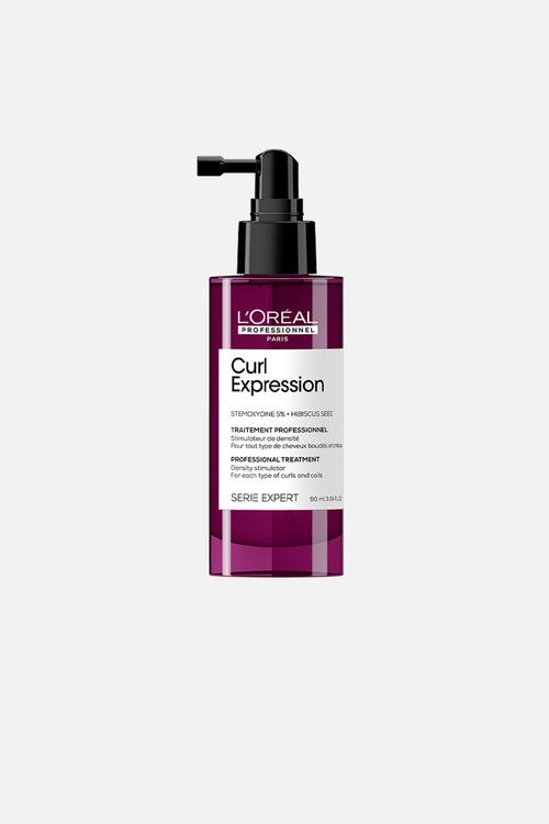 Curl Expression Density Stimulator
