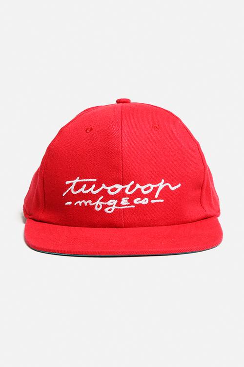 Cursivish Snapback