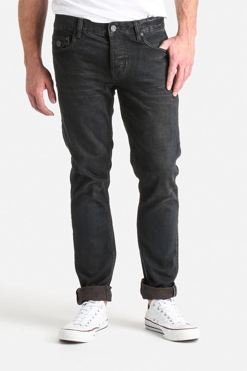 Stovepipe Jeans