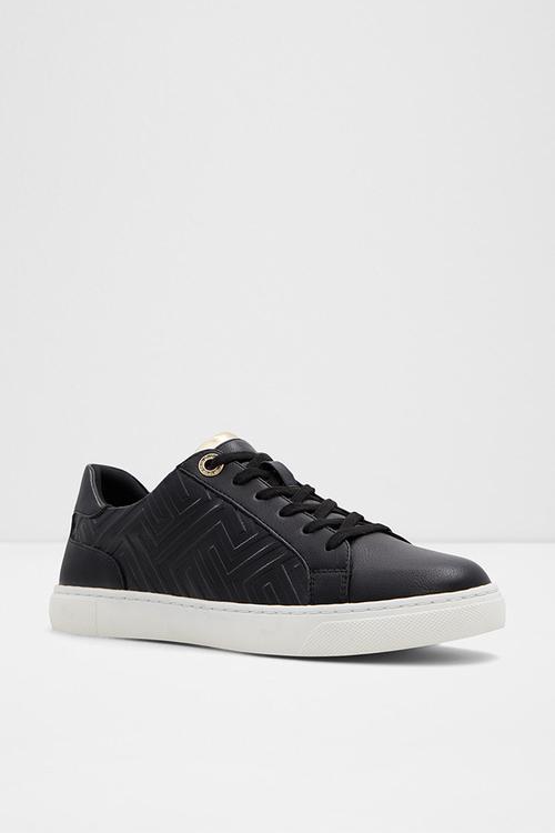 Stormy sneaker - black