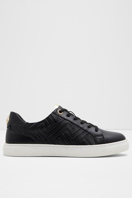Stormy sneaker - black